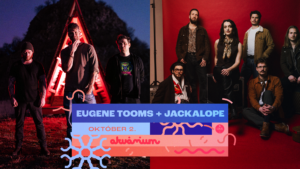 Eugene Tooms x Jackalope