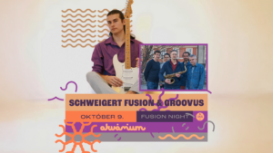 Schweigert Fusion & Groovus – Fusion Night