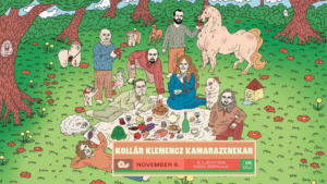 Kollár Klemencz Kamarazenekar: A lányok nem sírnak – koncert