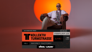 AkvaWaves pres.: Kollektiv Turmstrasse (live)