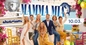 MAMMA MIA PARTY