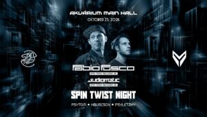 Spin Twist Night