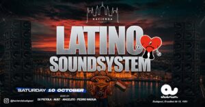 Latino Sound System
