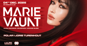 IAM Productions presents: Marie Vaunt