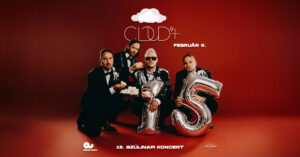 CLOUD 9+ | 15. szülinap