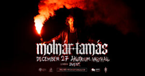 MOLNÁR TAMÁS ✶ DECEMBER 27