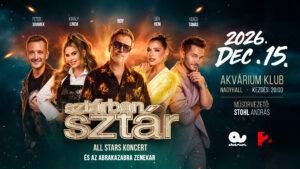SZTÁRBAN SZTÁR ALL STARS
