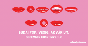 Ivan & The Parazol ✤ Budai Pop újrajátszó koncert